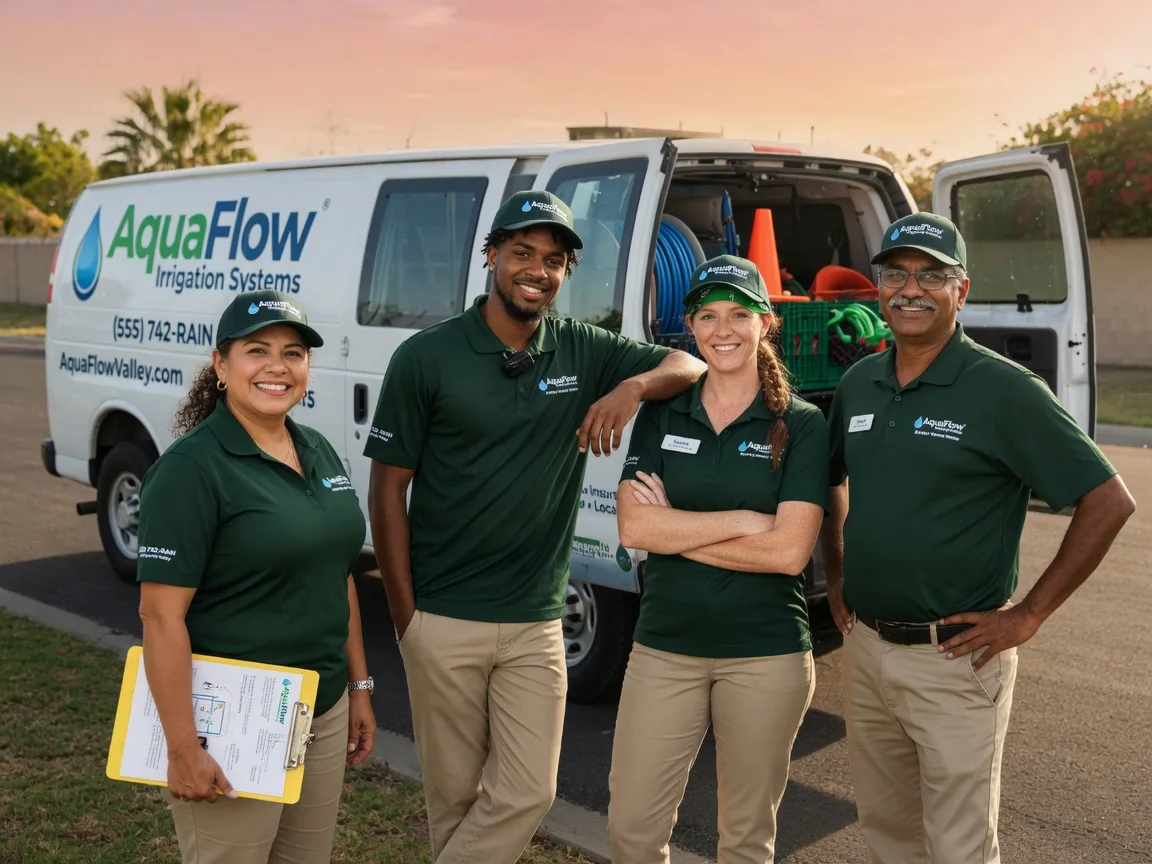 Irrigation Installation company in Copperas Cove, TX